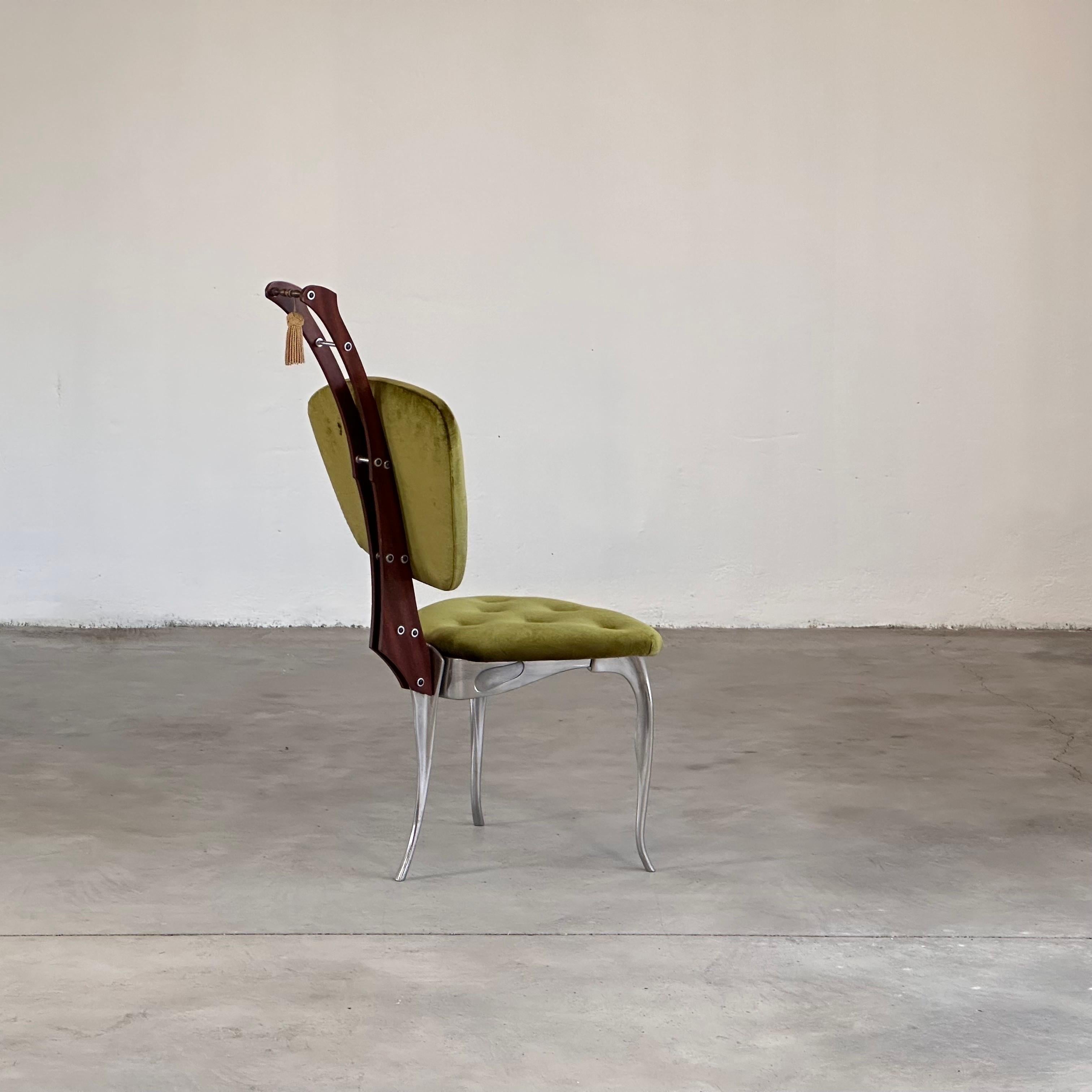 Italian Sculpture Chair 