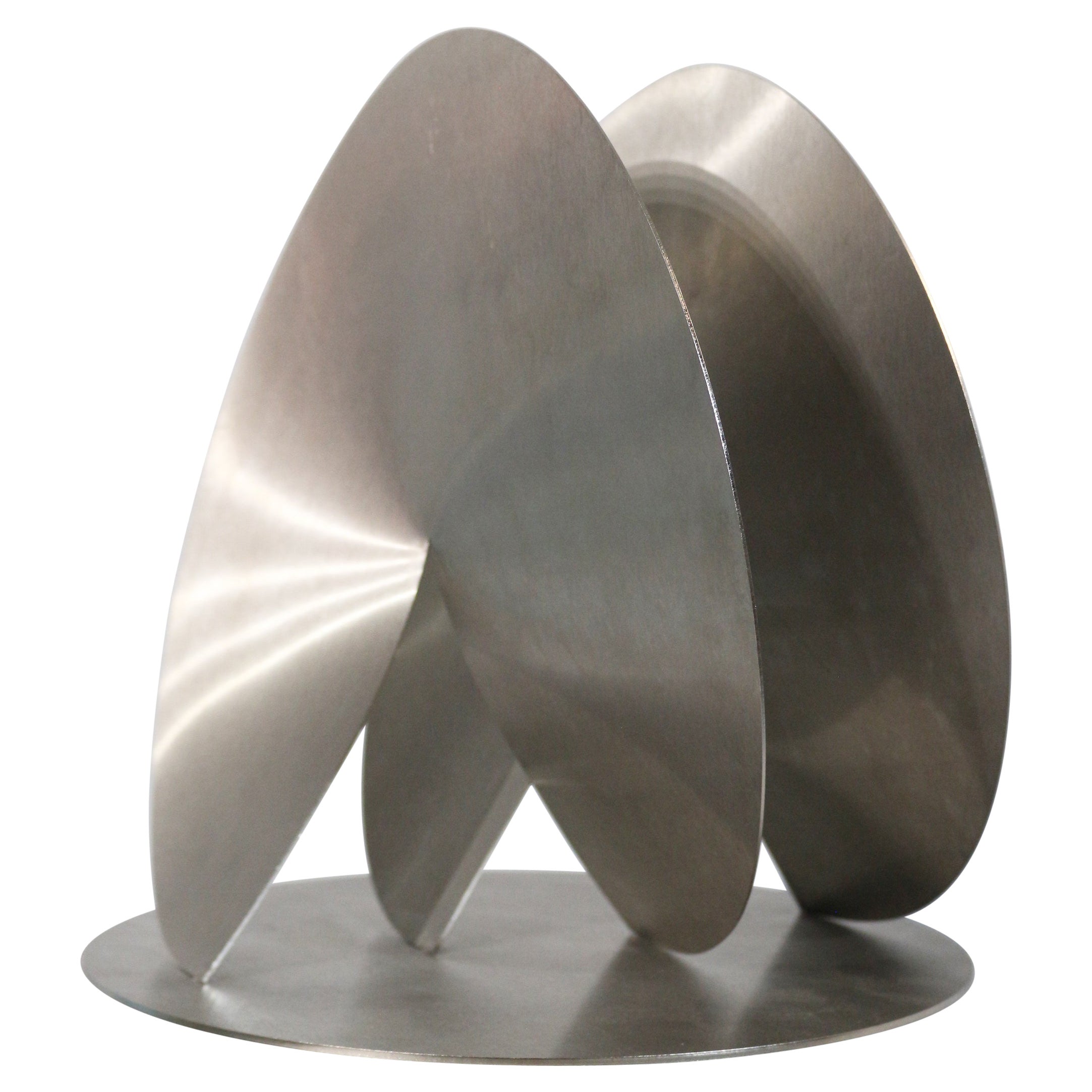Sculpture cinétique Roland Phelps