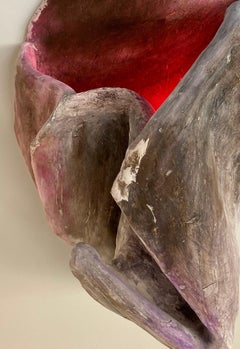 Escultura de yeso coloreado Aplique de sobremesa, Siglo XXI by Mattia Biagi