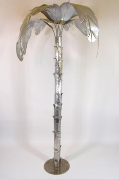 Sculpture "Costruzioni Di Oasi", Design Mario Schifano, Italy 1979