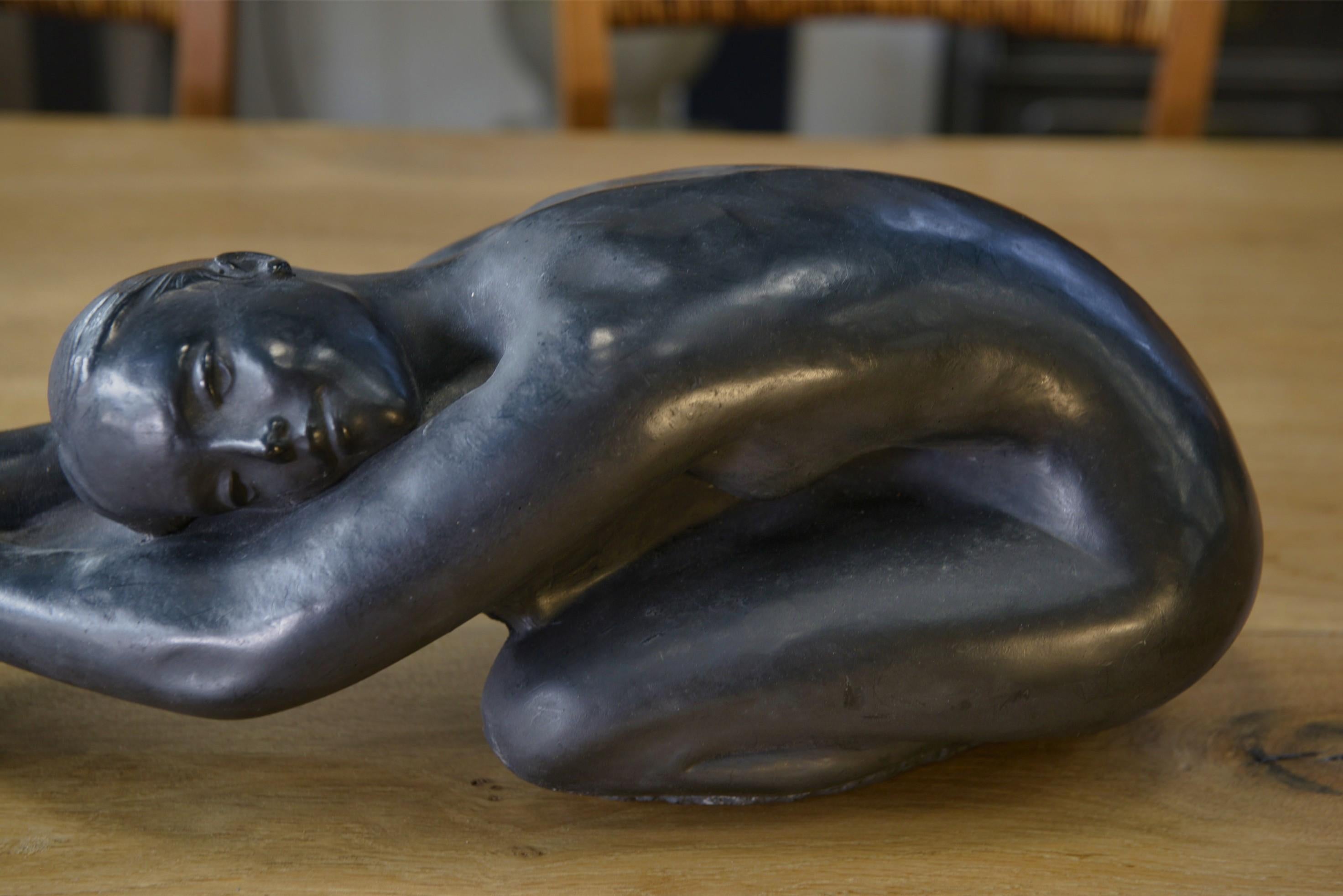 Escultura decorativa contemporánea - pieza única en venta 5