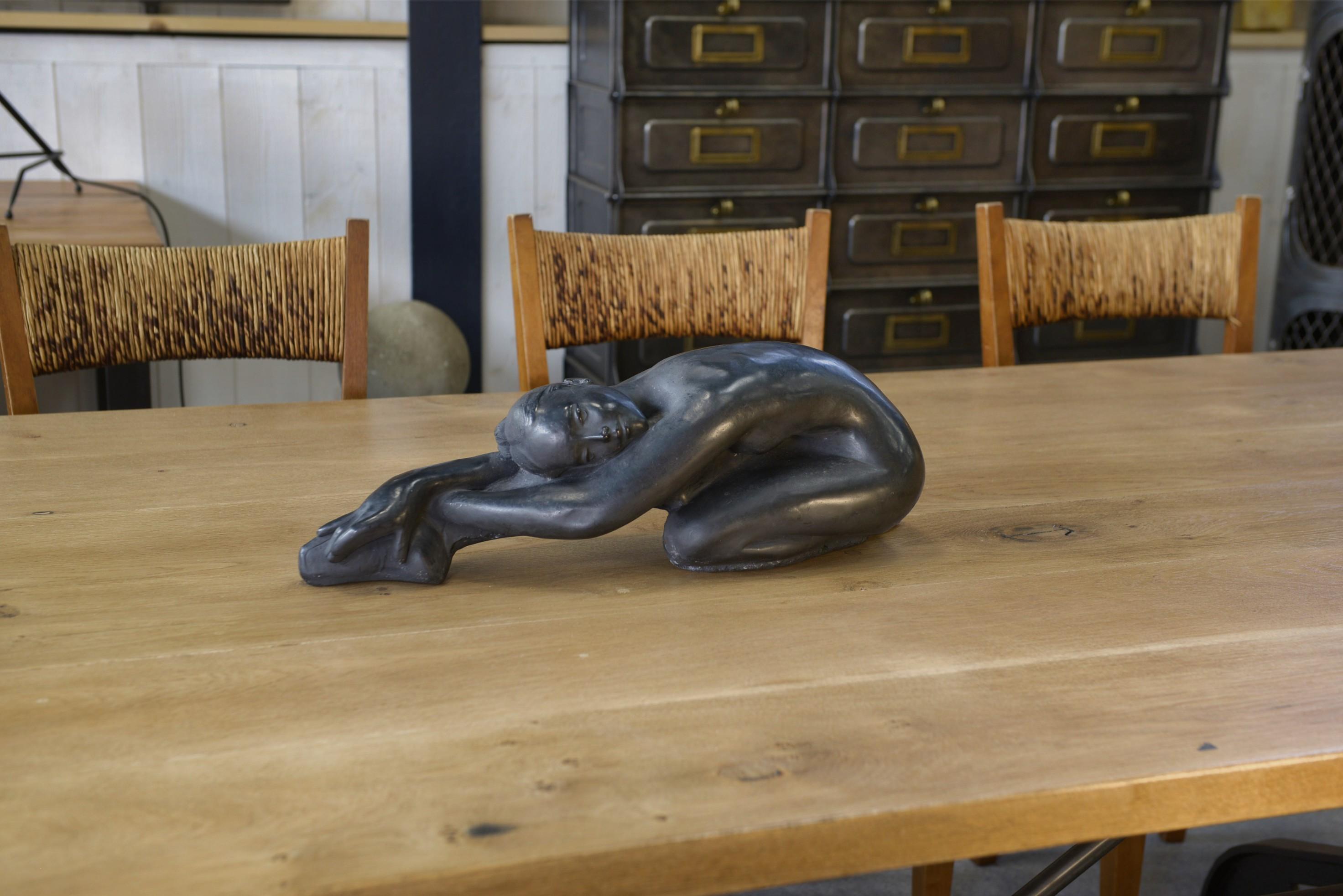 Escultura decorativa contemporánea - pieza única en venta 6
