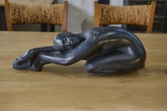 Sculpture décorative contemporaine – pièce unique