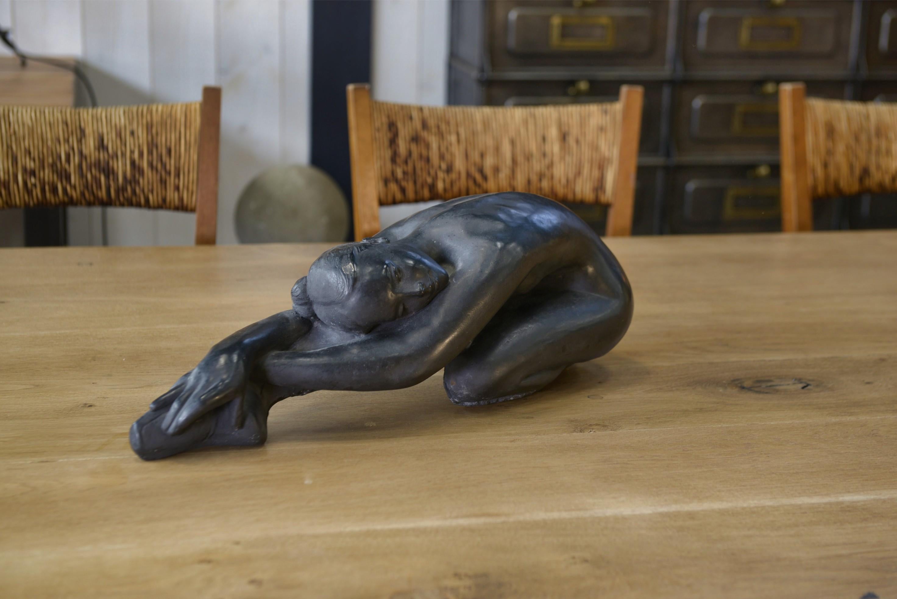 Escultura decorativa contemporánea - pieza única en Bueno estado para la venta en TOURCOING, FR