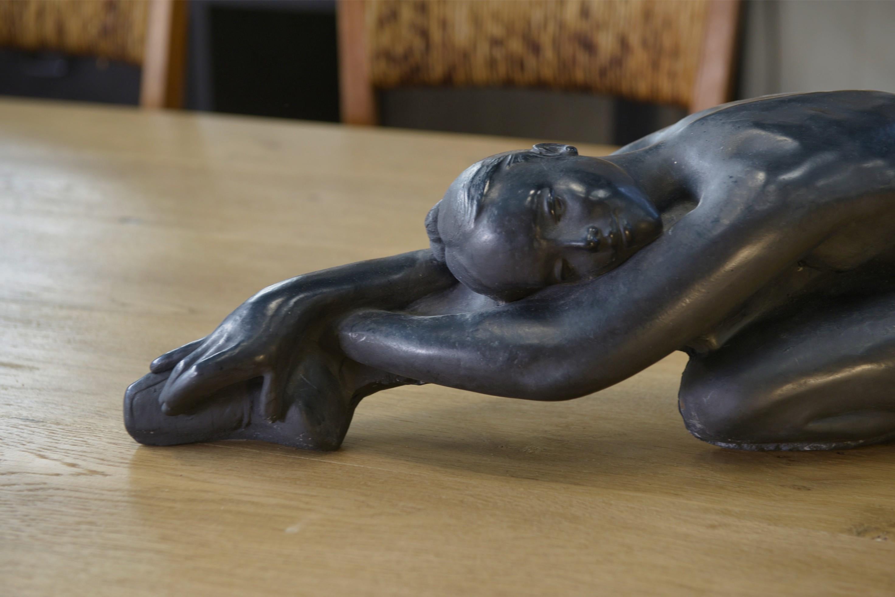 Escultura decorativa contemporánea - pieza única Siglo XXI y contemporáneo en venta