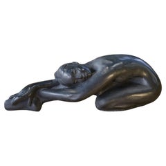 Escultura decorativa contemporánea - pieza única