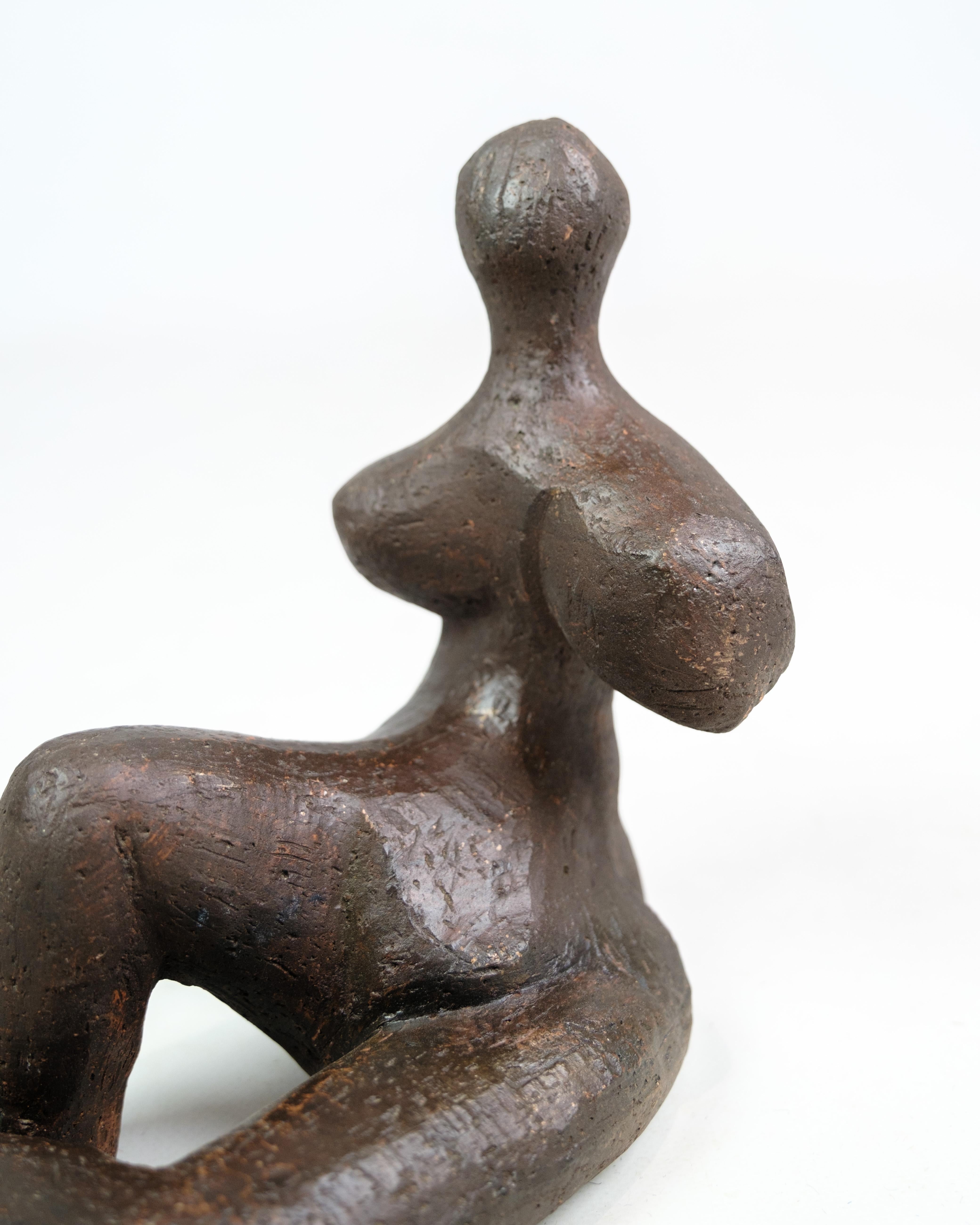 Danois   Sculpture conçue et fabriquée par Espen Kalmann en vente