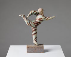 Lisa Larson Swedish Mid-Century Ceramic Sculpture
