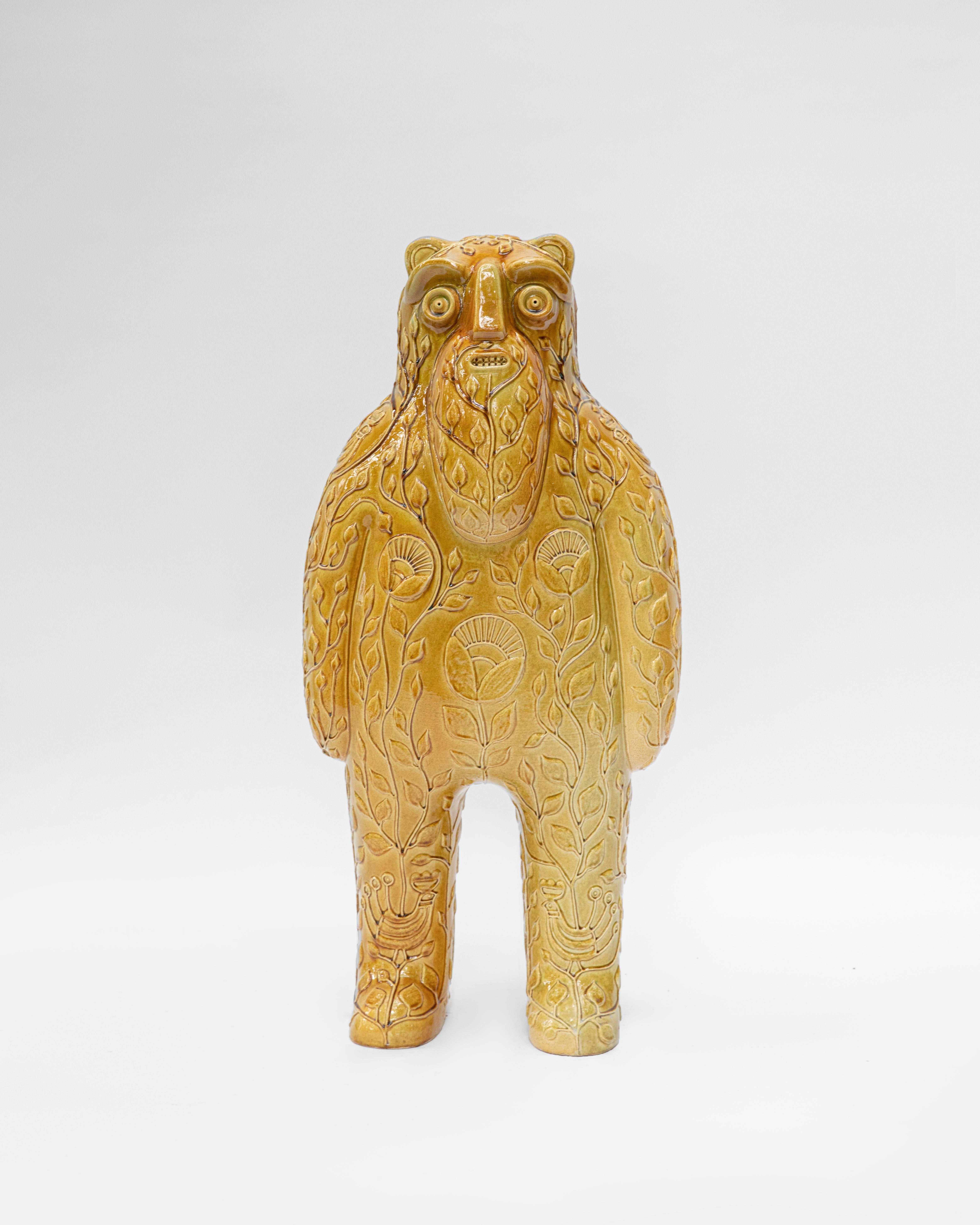 DIDO è una serie di oggetti d'arte unici dello studio di ceramica MAKHNO che segue e sviluppa le tradizioni della scultura zoomorfa ucraina, un monumento unico di arte decorativa e applicata con una storia millenaria che risale a Trypillia.

I Didos