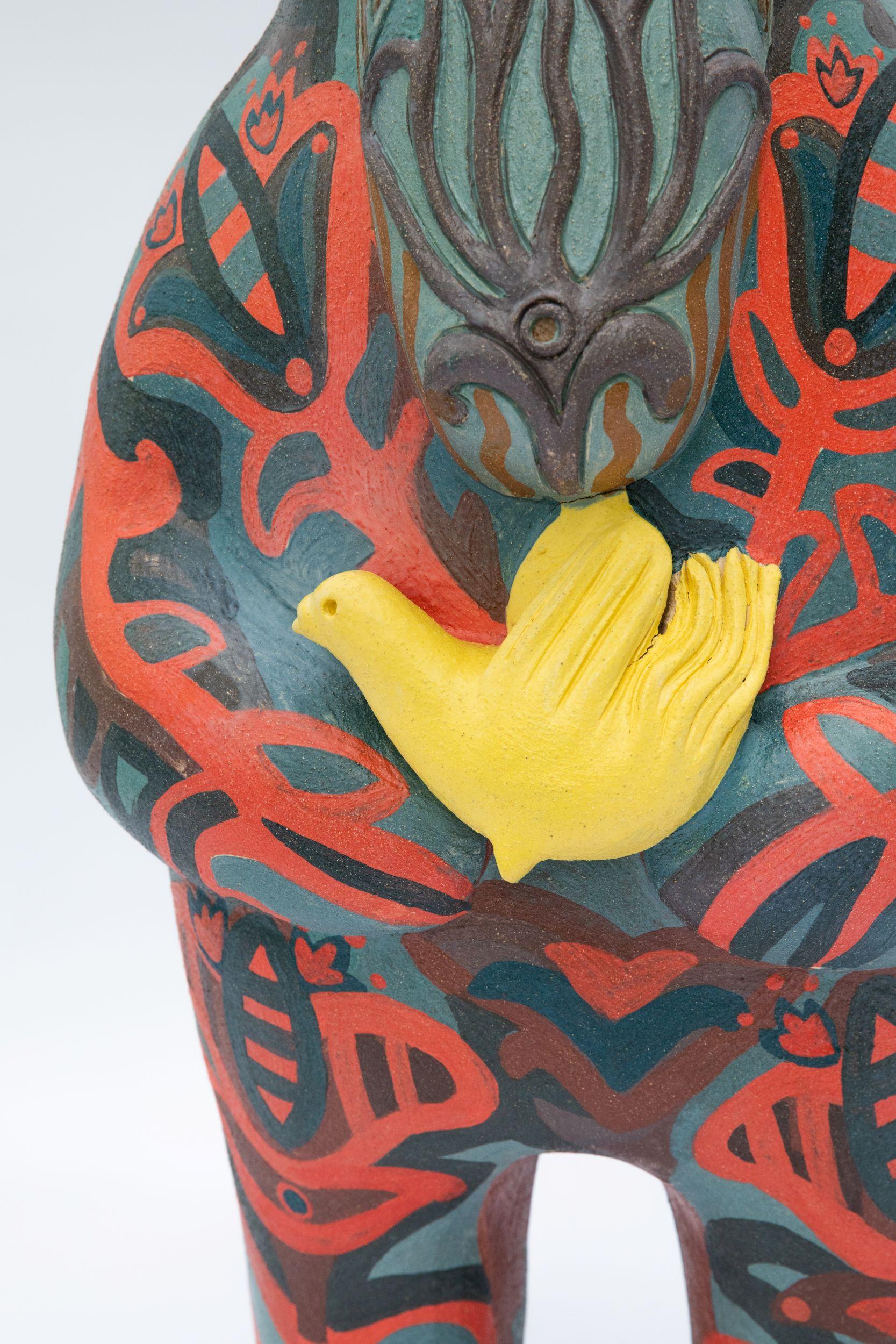 XXI secolo e contemporaneo Sculpture 