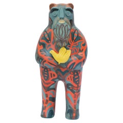 Sculpture "DIDO Piddubnyi Ptaha" by Makhno Studio