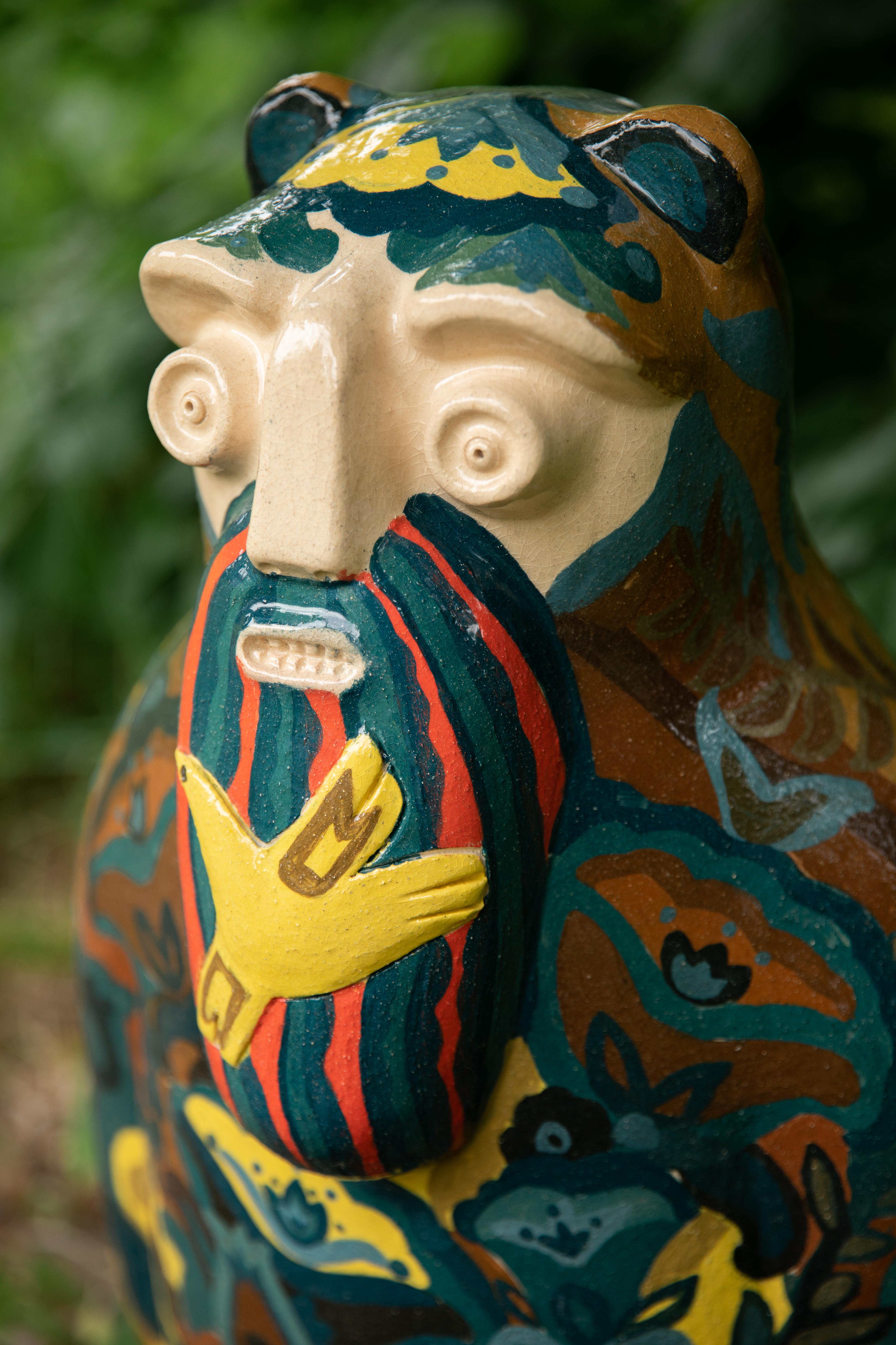 Céramique Sculpture 