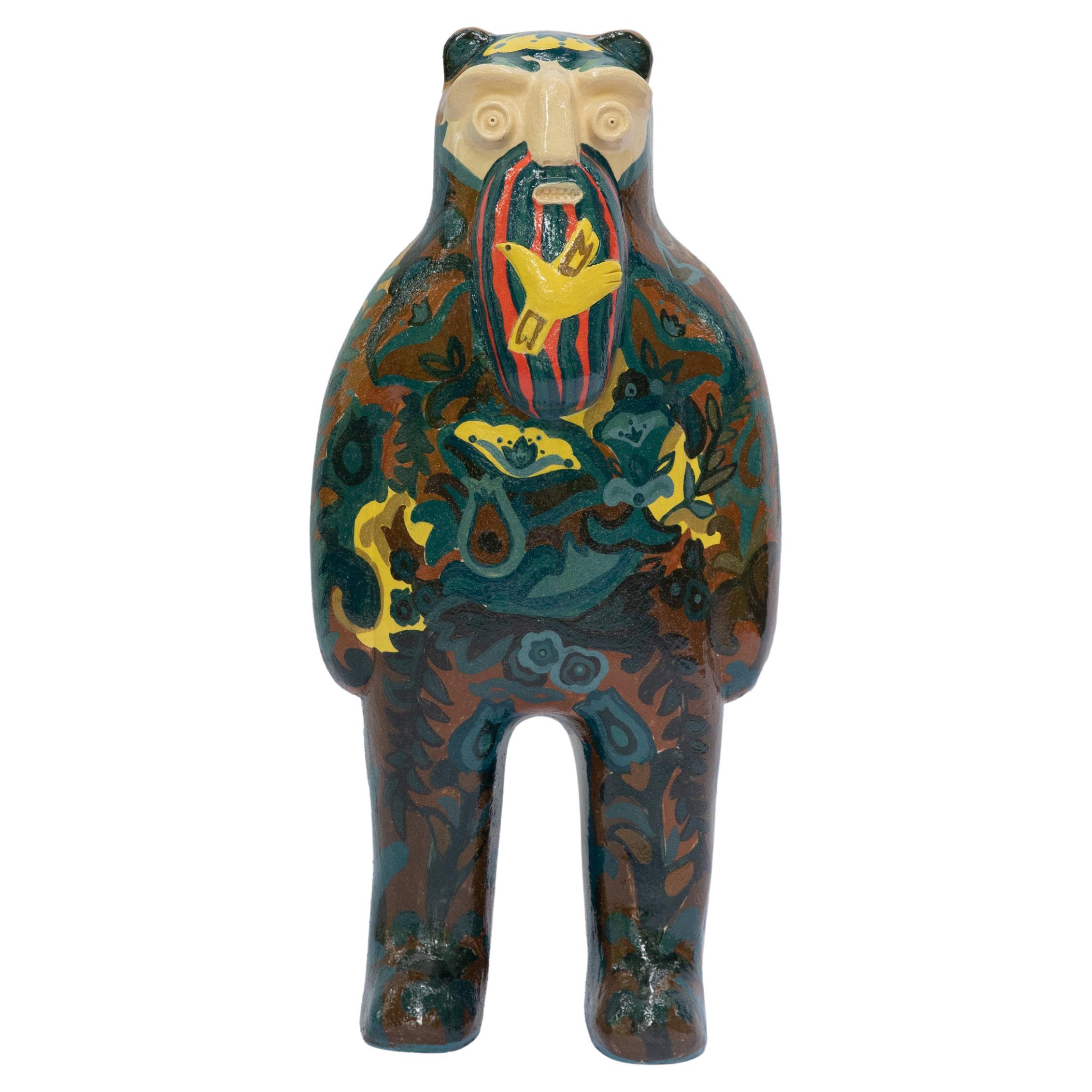 Sculpture "DIDO Piddubnyi Svitanok" by Makhno Studio