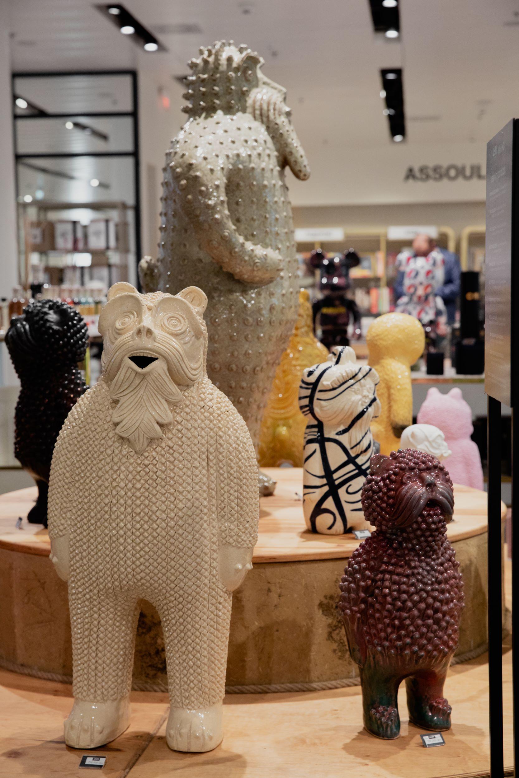 XXIe siècle et contemporain Sculpture 