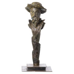 Sculpture - Don Quixote de la Mancha - J. Ortiz (numbered 1/8)