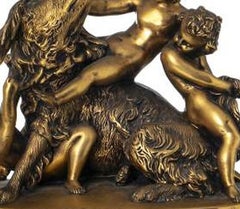 Sculpture - Edouard Drouot (signed)
