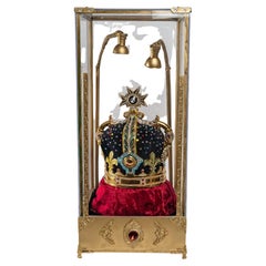 Skulptur „Elisabeth“ von Paolo Orlando