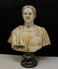 Sculpture, Emperor Caesar