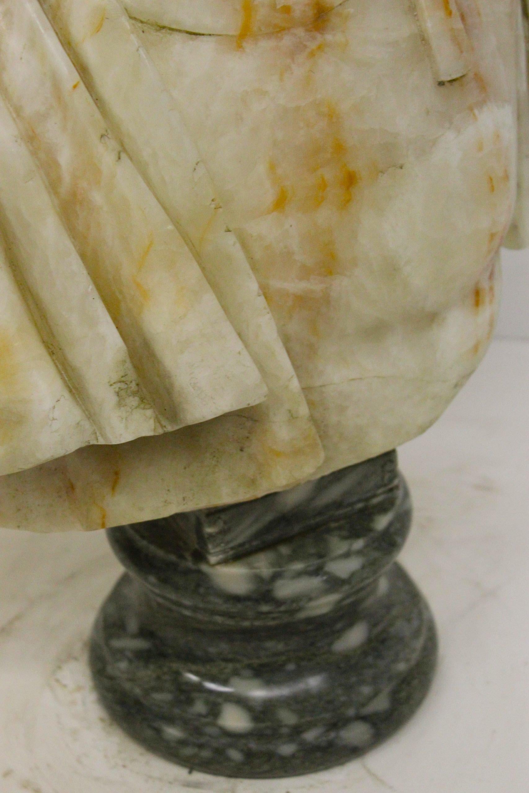 Skulptur, Kaiser Caesar im Zustand „Gut“ im Angebot in Rome, IT