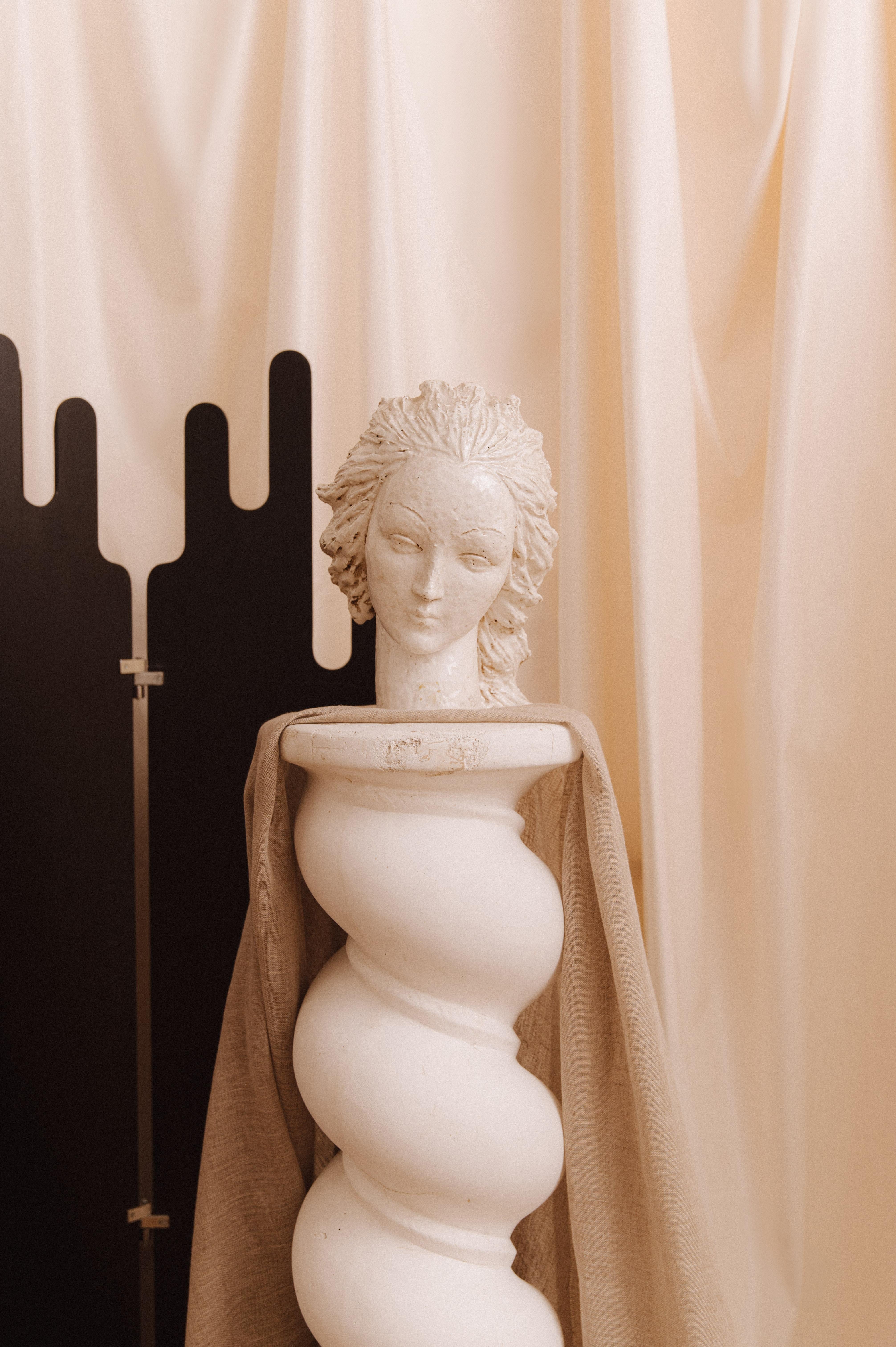 Escultura Eugenio Pattarino, Italia, 1950 Glaseado en venta