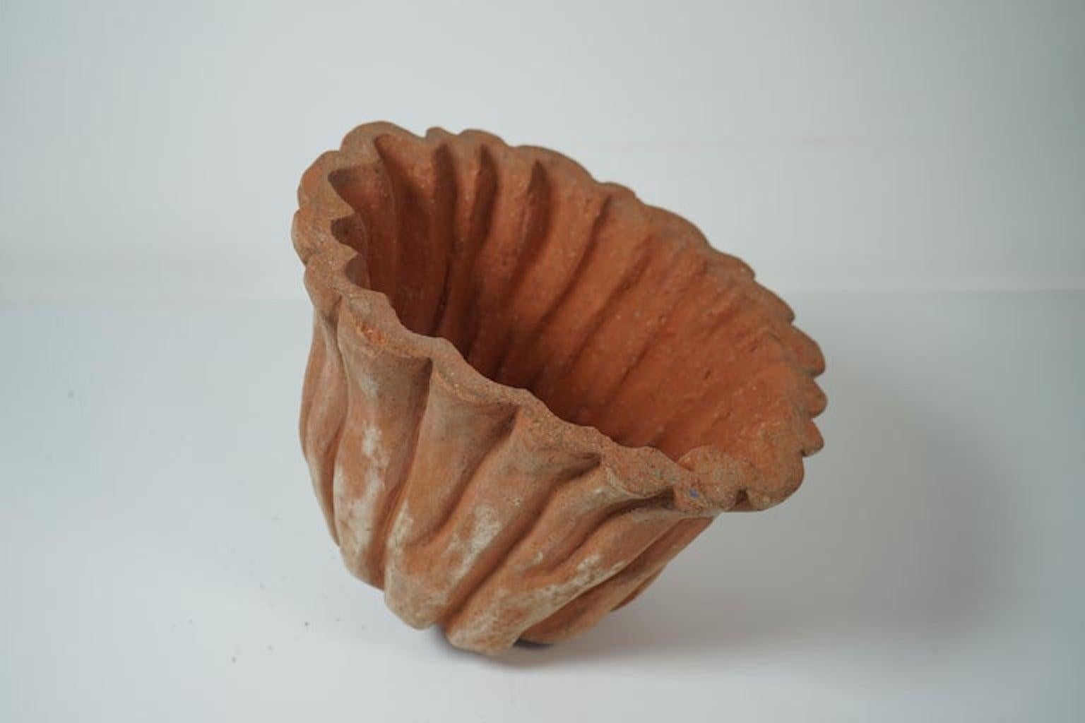 Ceramica Scultura Fantastic Bird Model di N. Du Pasquier per Alessio Sarri Edizioni in vendita