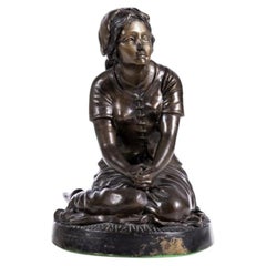 Scultura - Figura femminile