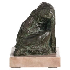 Sculpture - Female figure