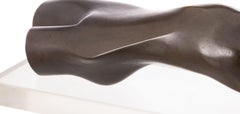 Scultura - Figura femminile (firmata)
