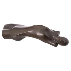 Scultura - Figura femminile (firmata)