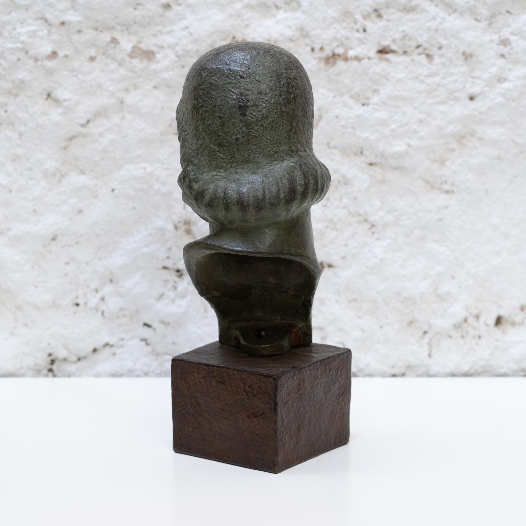 Mid-20th Century Sculpture 