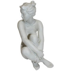 Sculpture Figurine of a Nude Female