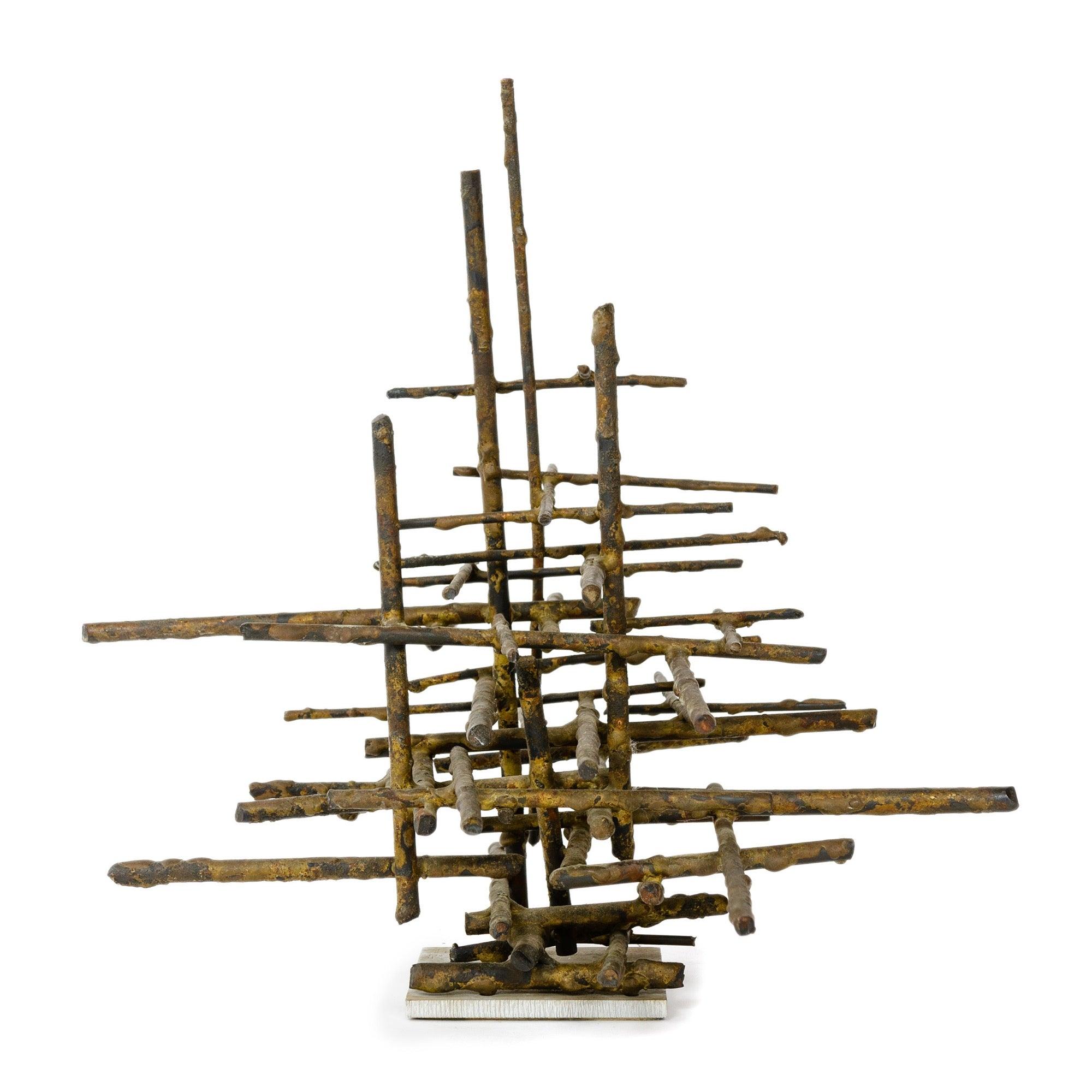 Américain Sculpture de HF, 1964 en vente