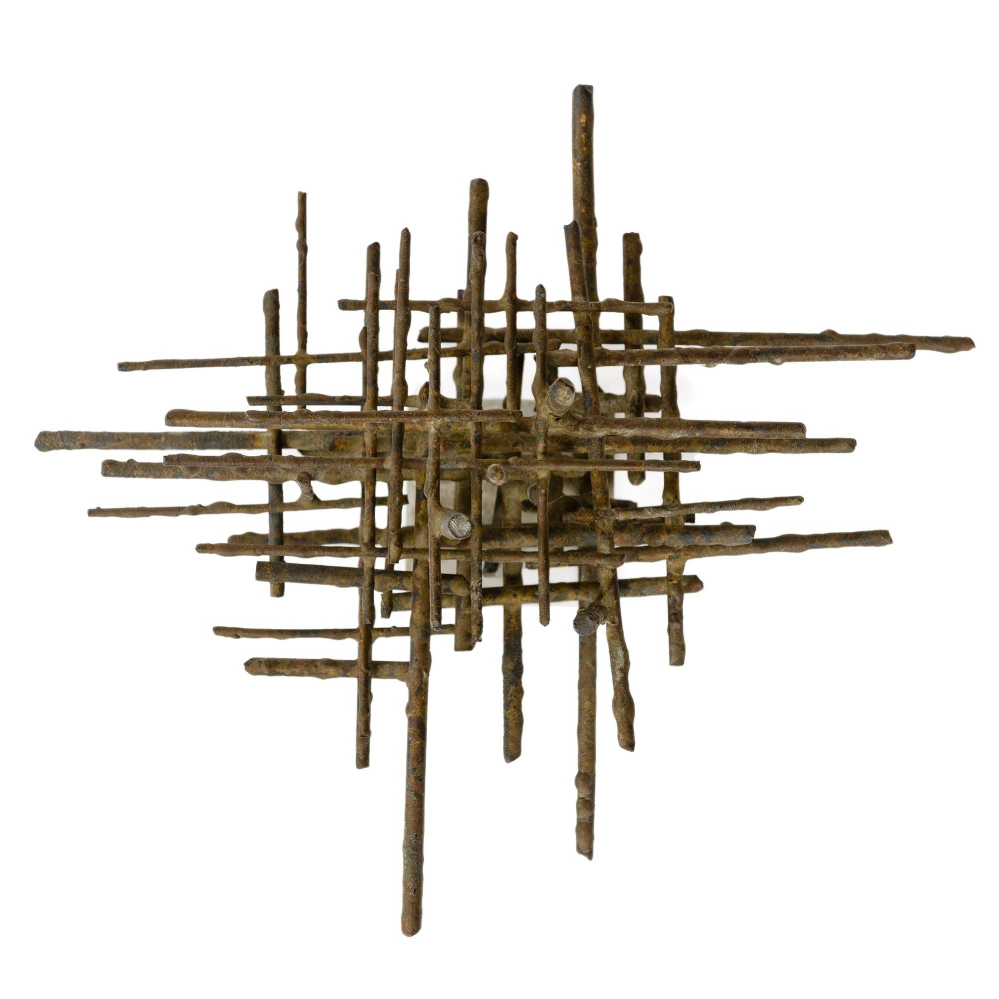 Sculpture de HF, 1964 État moyen - En vente à Sagaponack, NY