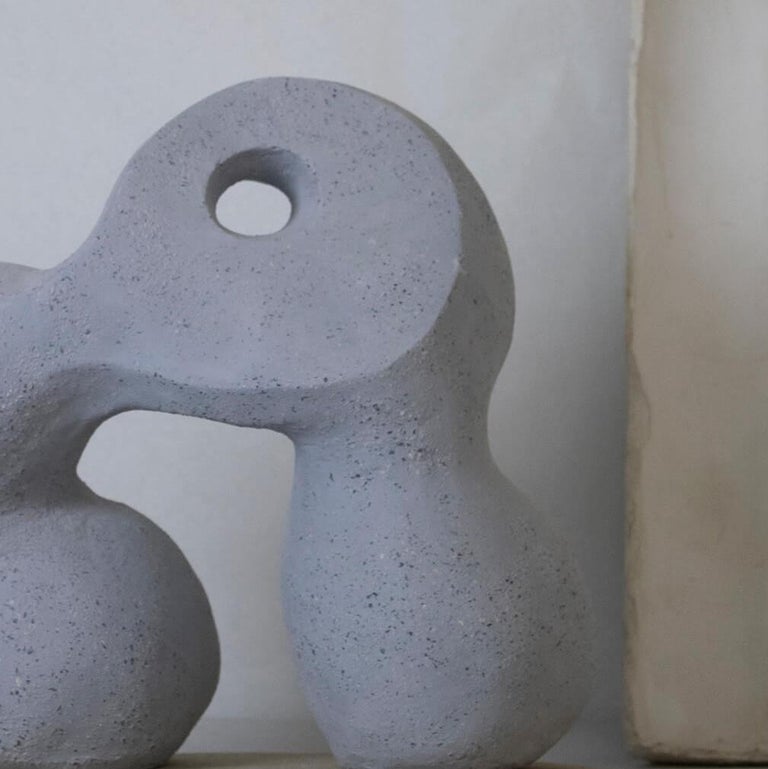 Other Double Buddy Sculpture by Alicja Strzyżyńska For Sale