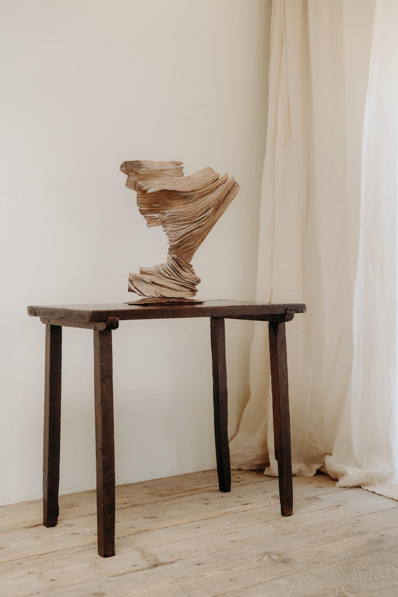 Francese scultura di Jean Patrice Oulmont in vendita