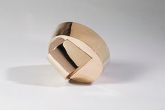 Bronze Sculpture Fruit Etrange by Perrin & Perrin - Last numbers