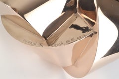 Bronze Sculpture Fruit Etrange by Perrin & Perrin -Last numbers