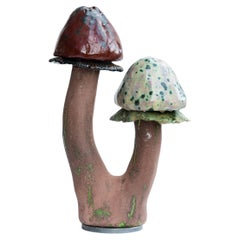 Sculpture Fungui 16 by Zanellazine Ceramics