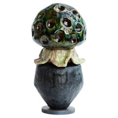 Escultura FUNGHI 17 de Zanellazine Cerámica