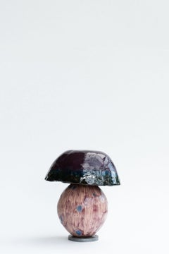 Escultura FUNGHI 20 de Zanellazine Cerámica