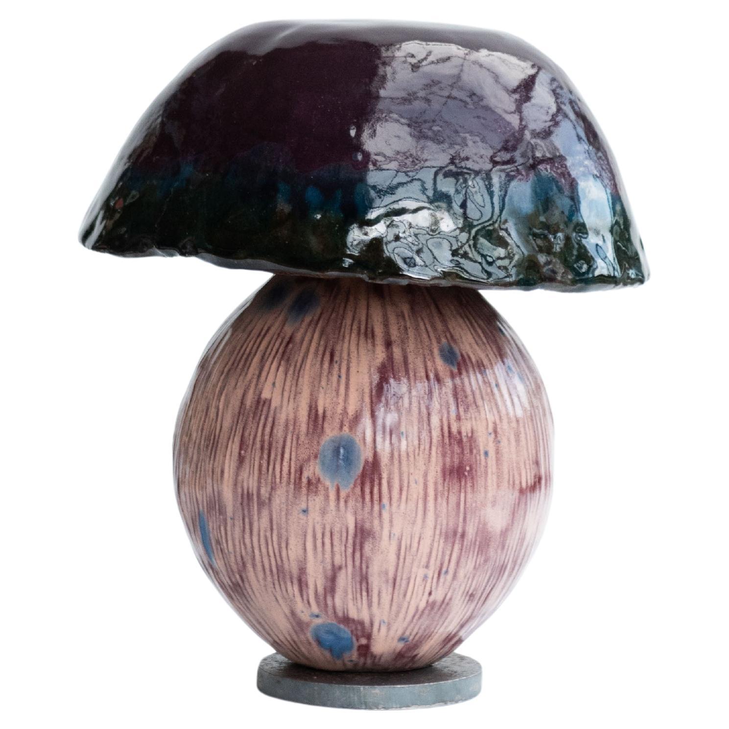 Escultura FUNGHI 20 de Zanellazine Cerámica