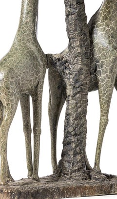 Sculpture - Giraffes