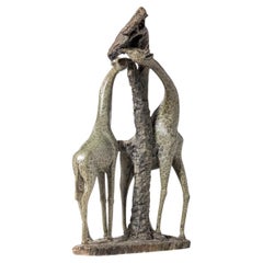 Sculpture - Giraffes