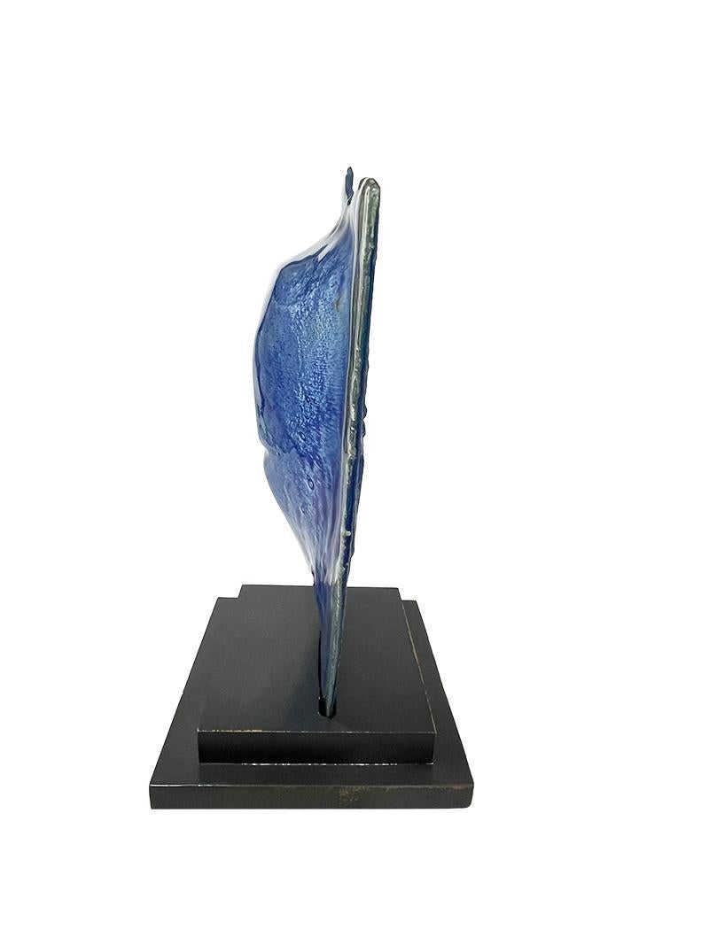 Contemporary Sculpture Glass Fusing 