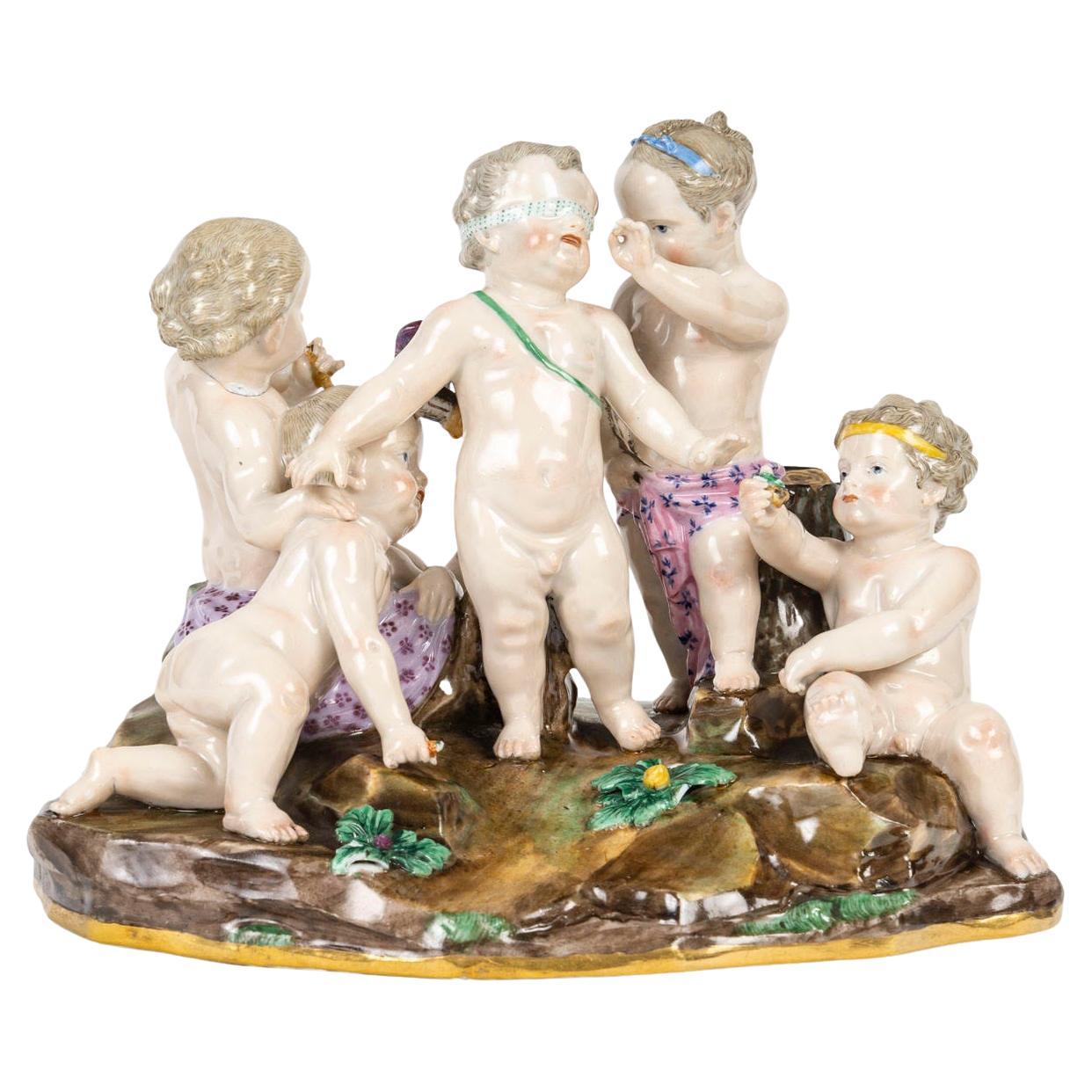 Meissen Porcelain Sculptures - 111 For Sale at 1stDibs Meissen Porcelain Sculptures - 111 For Sale at 1stDibs