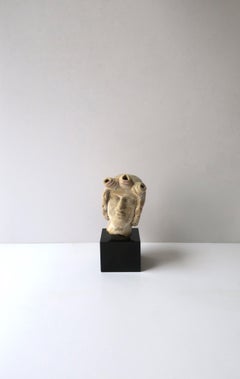 Terracotta Sculpture Head