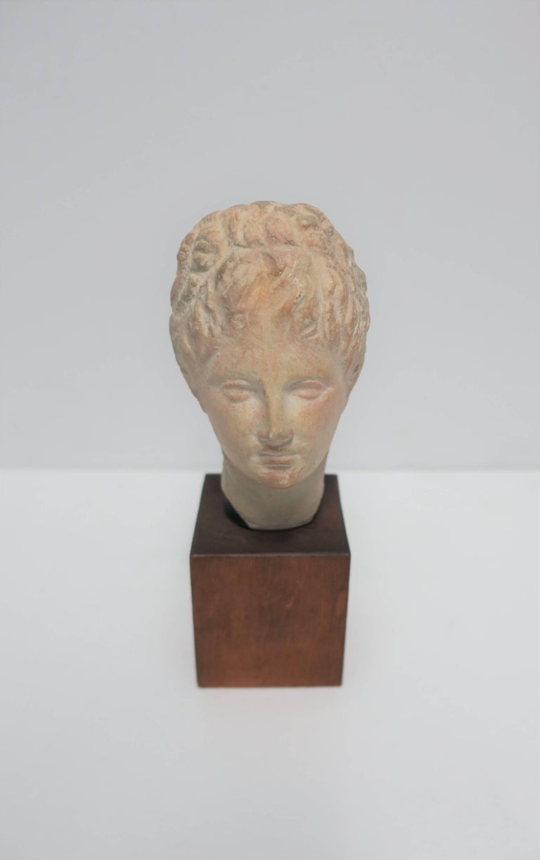 English Sculpture Head or Bust at 1stDibs