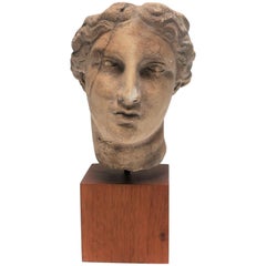 Sculpture Head or Bust