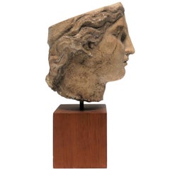 Sculpture Head or Bust