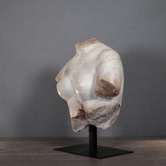 Scultura, Busto femminile ellenistico.